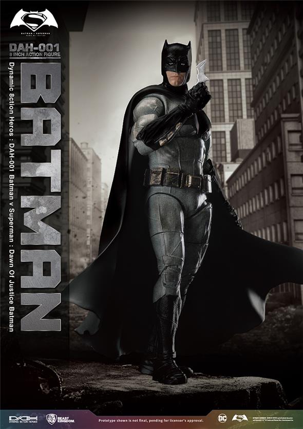 BATMAN V SUPERMAN - BATMAN DAH