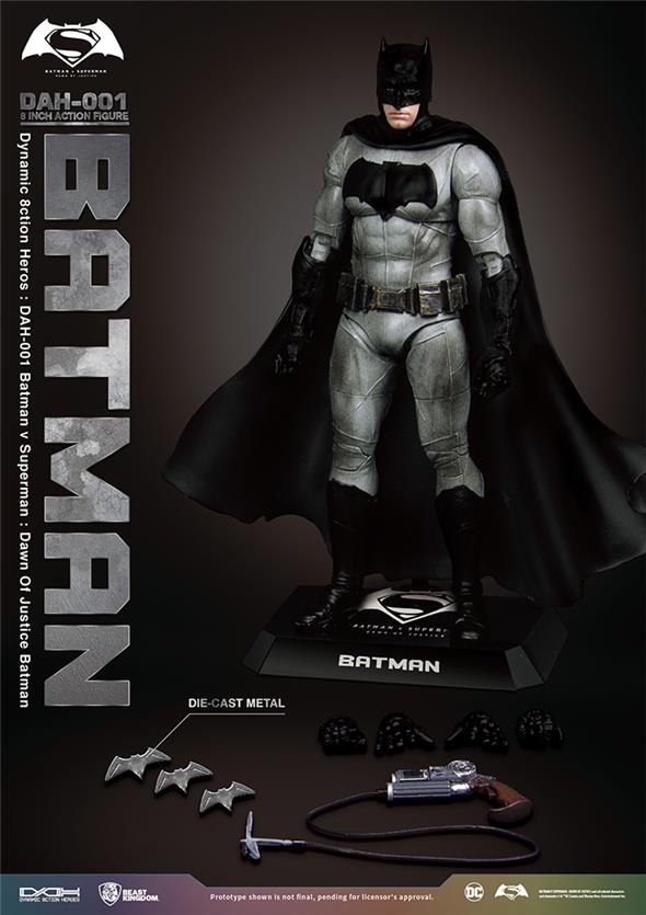 BATMAN V SUPERMAN - BATMAN DAH