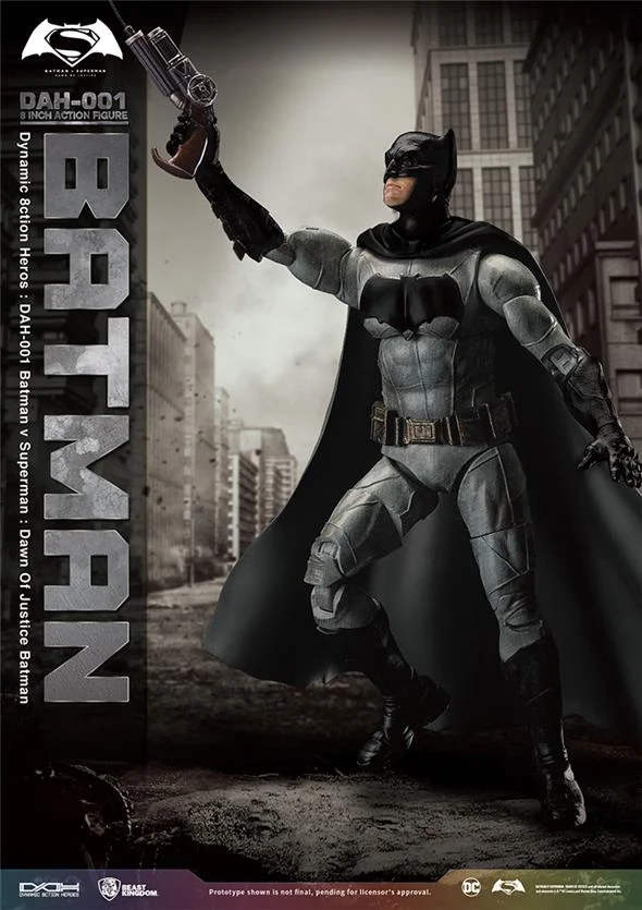BATMAN V SUPERMAN - BATMAN DAH