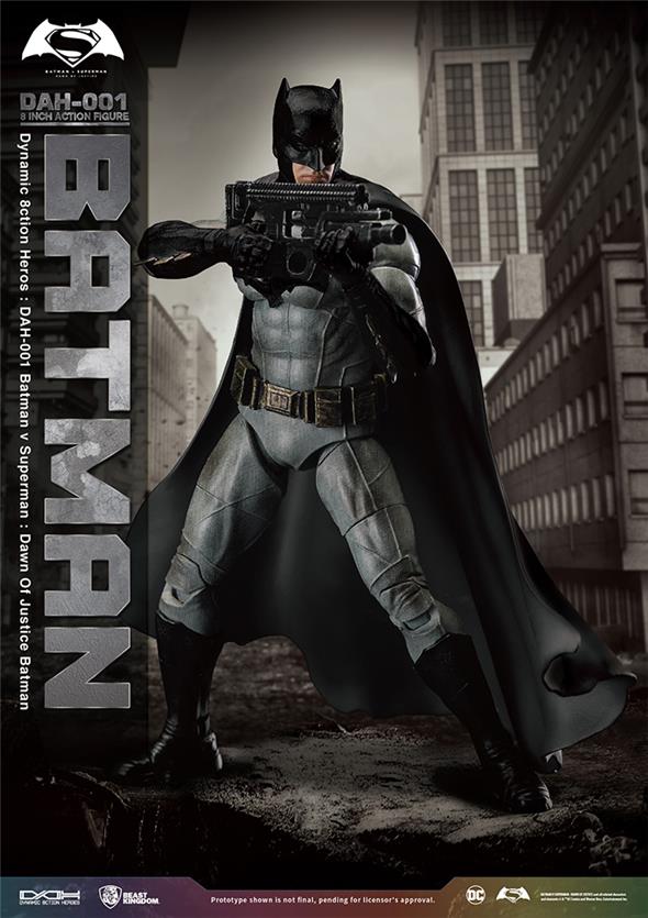 BATMAN V SUPERMAN - BATMAN DAH