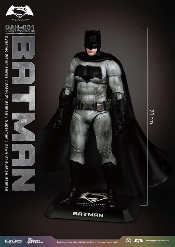 BATMAN V SUPERMAN - BATMAN DAH