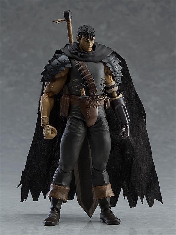 FIGMA - GUTS: BLACK SWORDSMAN VER. REPAINT EDITION