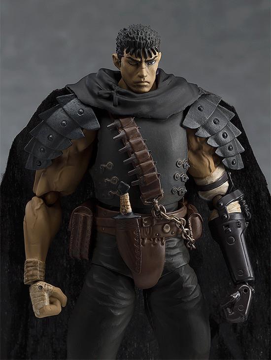 FIGMA - GUTS: BLACK SWORDSMAN VER. REPAINT EDITION