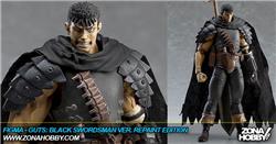FIGMA - GUTS: BLACK SWORDSMAN VER. REPAINT EDITION
