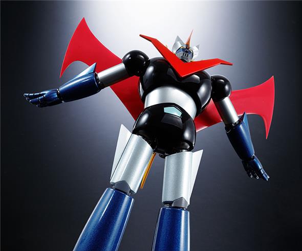 SOC GX-70D DYNAMIC CLASSIC MAZINGER Z DAMAGED