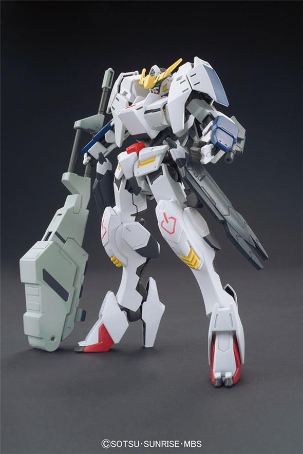 1/144 HG IRON BLOODED ORPHANS 015 - BARBATOS 6TH FORM
