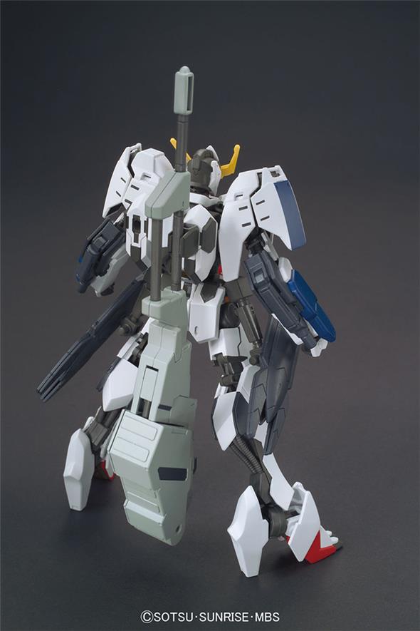 1/144 HG IRON BLOODED ORPHANS 015 - BARBATOS 6TH FORM