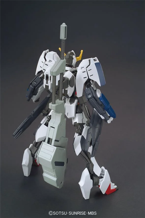 1/144 HG IRON BLOODED ORPHANS 015 - BARBATOS 6TH FORM