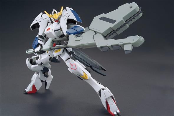 1/144 HG IRON BLOODED ORPHANS 015 - BARBATOS 6TH FORM
