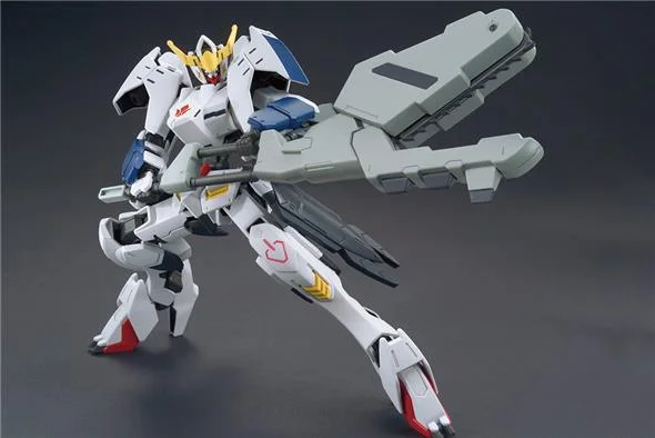 1/144 HG IRON BLOODED ORPHANS 015 - BARBATOS 6TH FORM