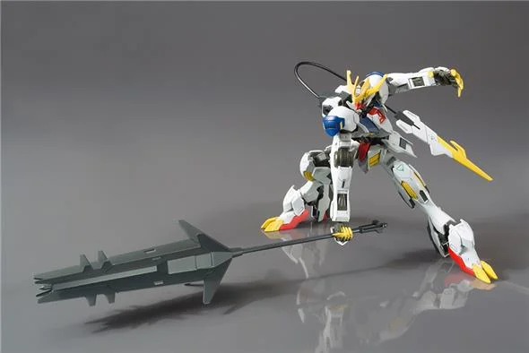 1/144 HG IRON BLOODED ORPHANS 033 - GUNDAM BARBATOS LUPUS REX