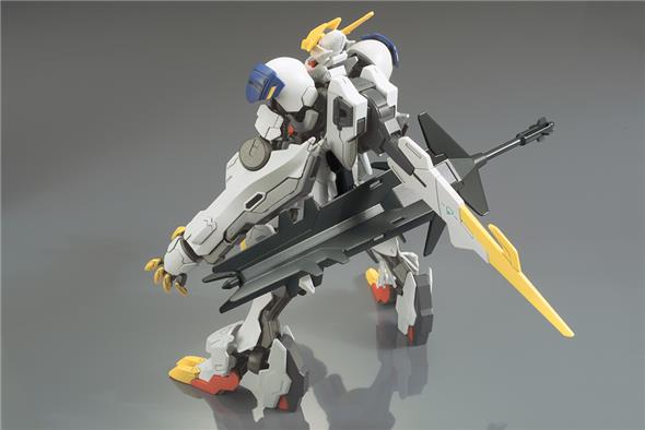 1/144 HG IRON BLOODED ORPHANS 033 - GUNDAM BARBATOS LUPUS REX