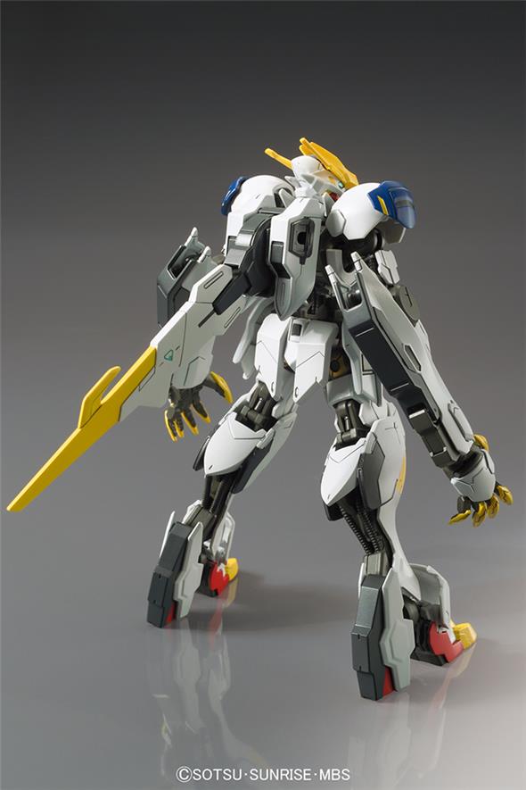 1/144 HG IRON BLOODED ORPHANS 033 - GUNDAM BARBATOS LUPUS REX