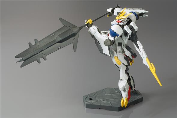 1/144 HG IRON BLOODED ORPHANS 033 - GUNDAM BARBATOS LUPUS REX