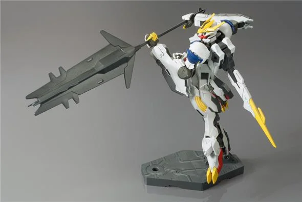 1/144 HG IRON BLOODED ORPHANS 033 - GUNDAM BARBATOS LUPUS REX