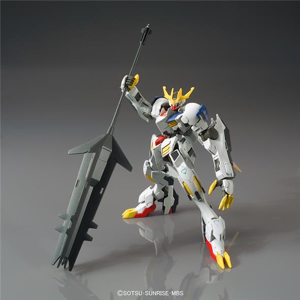 1/144 HG IRON BLOODED ORPHANS 033 - GUNDAM BARBATOS LUPUS REX