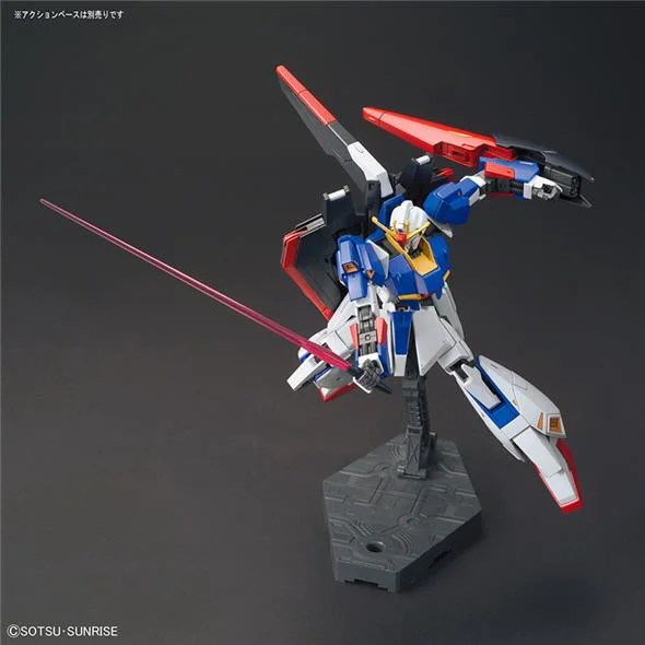 1/144 HGUC 203 GUNDAM ZETA REVIVE