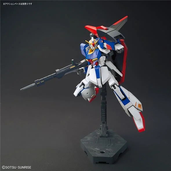 1/144 HGUC 203 GUNDAM ZETA REVIVE