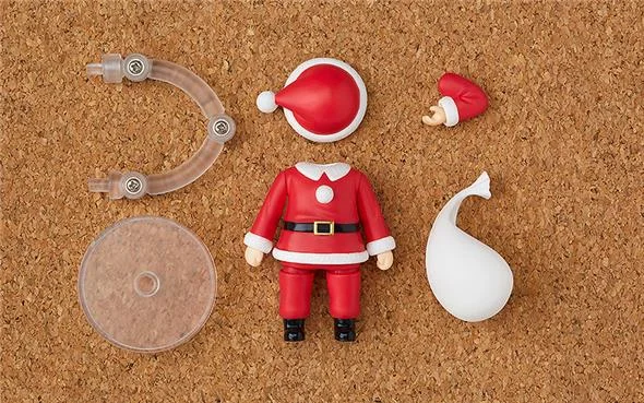 NENDOROID MORE - CHRISTMAS SET MALE VER.