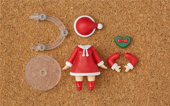 NENDOROID MORE - CHRISTMAS SET FEMALE VER.