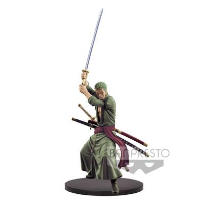 ONE PIECE SWORDSMEN FIGURE VOL.1 - RORONOA ZORO