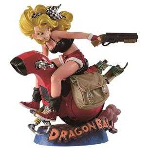 DRAGONBALL SCULTURES - LAUNCH FIGURE SPECIAL COLOR VER.