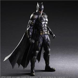 PLAY ARTS KAI - JUSTICE LEAGUE BATMAN TACTICAL SUIT