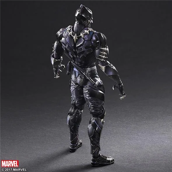 PLAY ARTS KAI - MARVEL UNIVERSE BLACK PANTHER