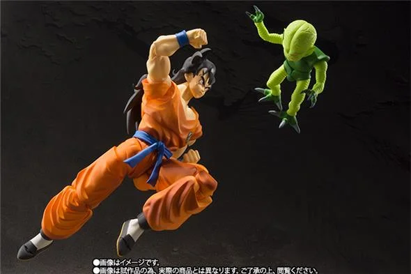 S.H. FIGUARTS - DRAGON BALL Z YAMCHA
