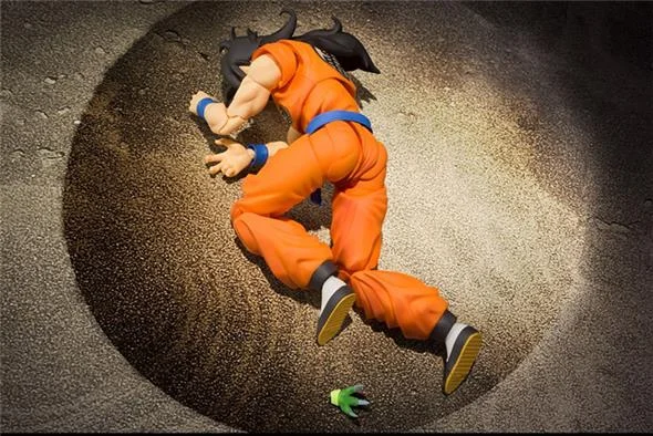 S.H. FIGUARTS - DRAGON BALL Z YAMCHA