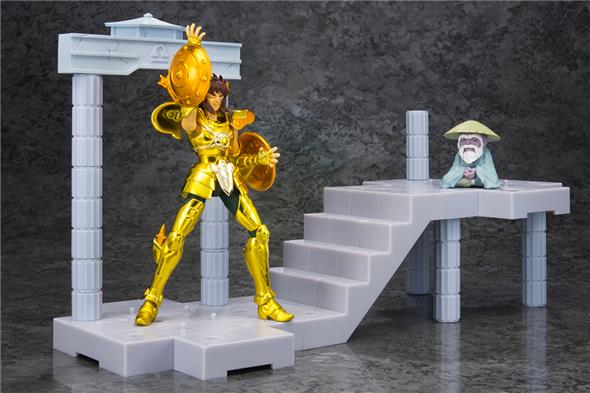 SAINT SEIYA PANORAMATION - GUIDANCE LIBRA DOHKO