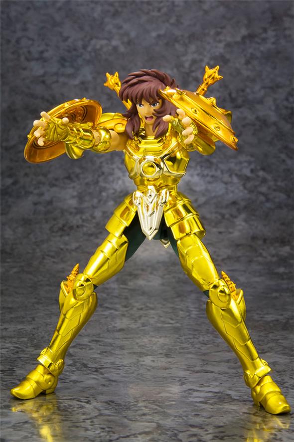 SAINT SEIYA PANORAMATION - GUIDANCE LIBRA DOHKO