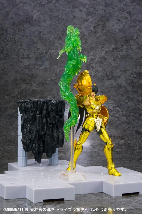 SAINT SEIYA PANORAMATION - GUIDANCE LIBRA DOHKO