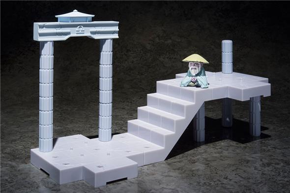 SAINT SEIYA PANORAMATION - GUIDANCE LIBRA DOHKO
