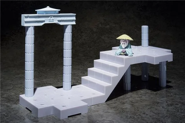 SAINT SEIYA PANORAMATION - GUIDANCE LIBRA DOHKO