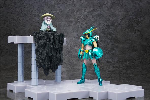 SAINT SEIYA PANORAMATION - GUIDANCE LIBRA DOHKO