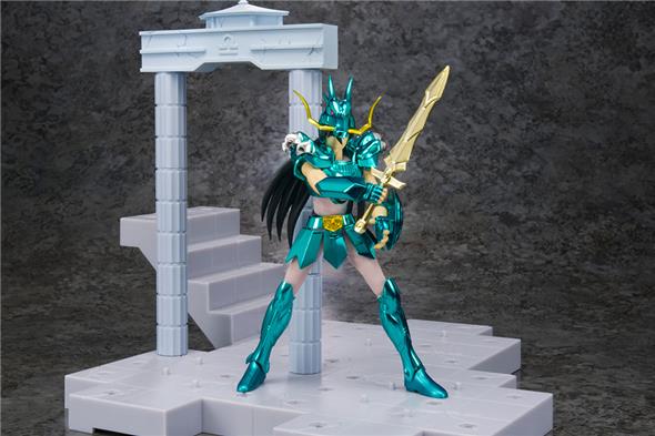 SAINT SEIYA PANORAMATION - GUIDANCE LIBRA DOHKO