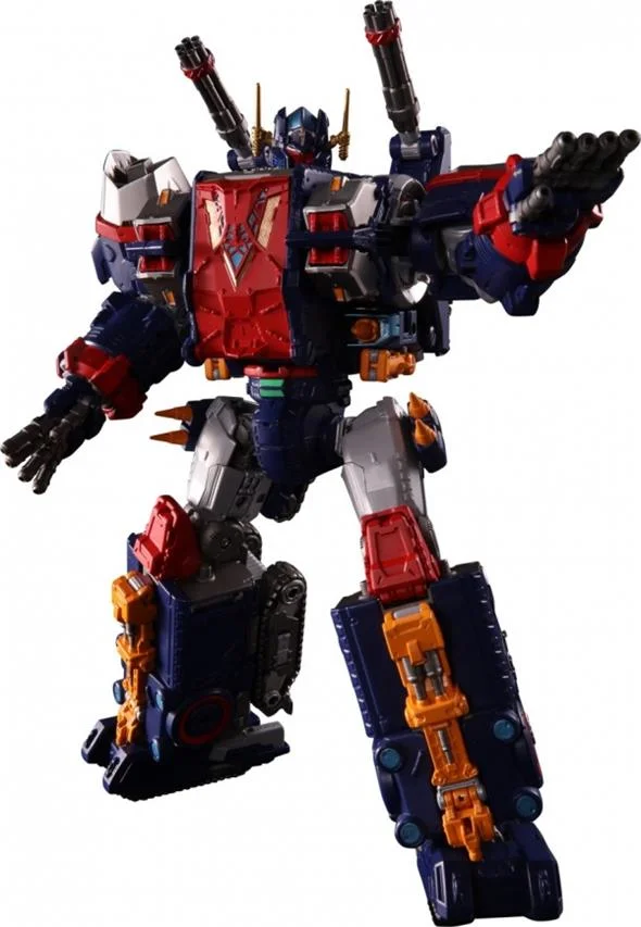 1/60 TTHP DIACLONE REBOOT - DA-14 BIG POWERED GV
