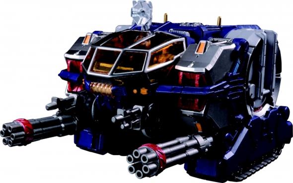 1/60 TTHP DIACLONE REBOOT - DA-14 BIG POWERED GV