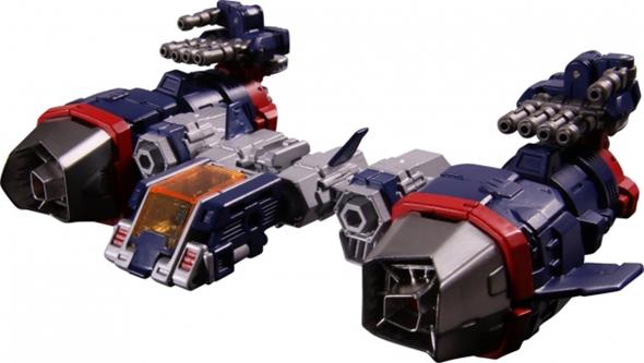 1/60 TTHP DIACLONE REBOOT - DA-14 BIG POWERED GV