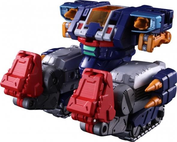 1/60 TTHP DIACLONE REBOOT - DA-14 BIG POWERED GV