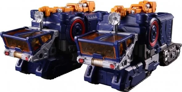 1/60 TTHP DIACLONE REBOOT - DA-14 BIG POWERED GV