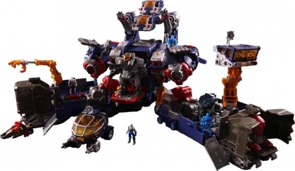 1/60 TTHP DIACLONE REBOOT - DA-14 BIG POWERED GV