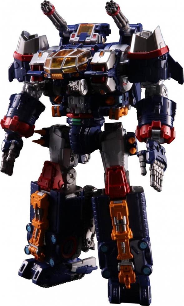 1/60 TTHP DIACLONE REBOOT - DA-14 BIG POWERED GV