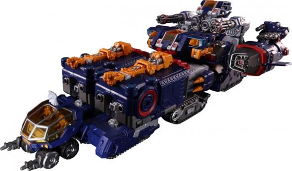 1/60 TTHP DIACLONE REBOOT - DA-14 BIG POWERED GV