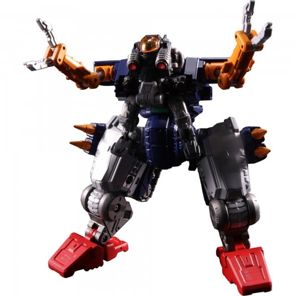 1/60 TTHP DIACLONE REBOOT - DA-14 BIG POWERED GV