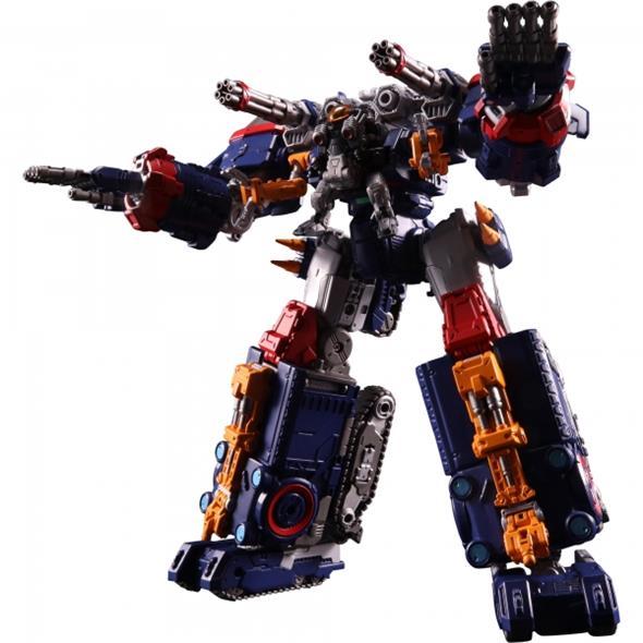 1/60 TTHP DIACLONE REBOOT - DA-14 BIG POWERED GV