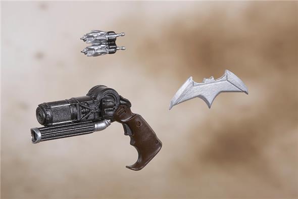 S.H. FIGUARTS - JUSTICE LEAGUE BATMAN