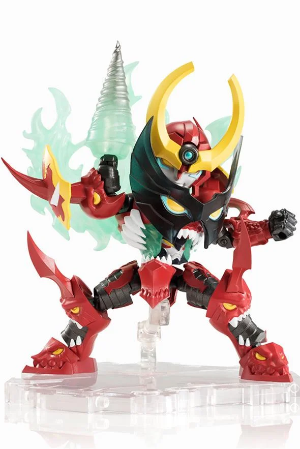NXEDGE STYLE - TENGENTOPPA GURREN LAGANN