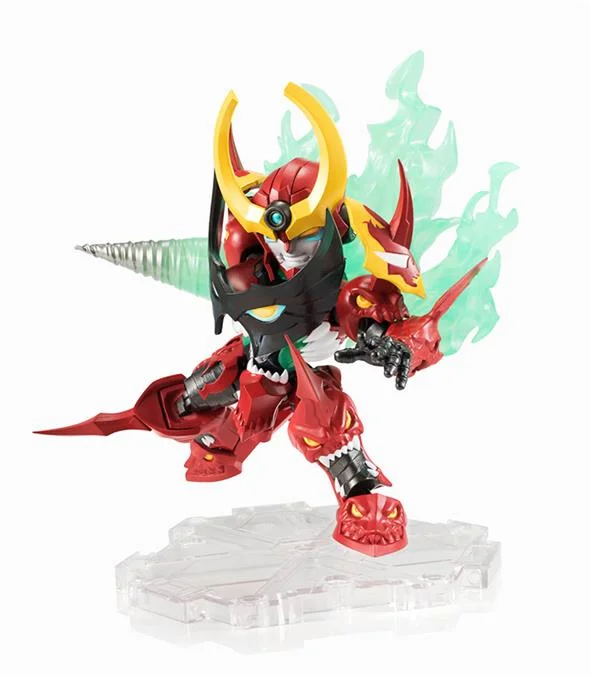 NXEDGE STYLE - TENGENTOPPA GURREN LAGANN